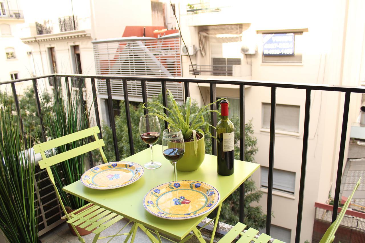 Departamento Junin 5 Apartment Buenos Aires Exterior photo