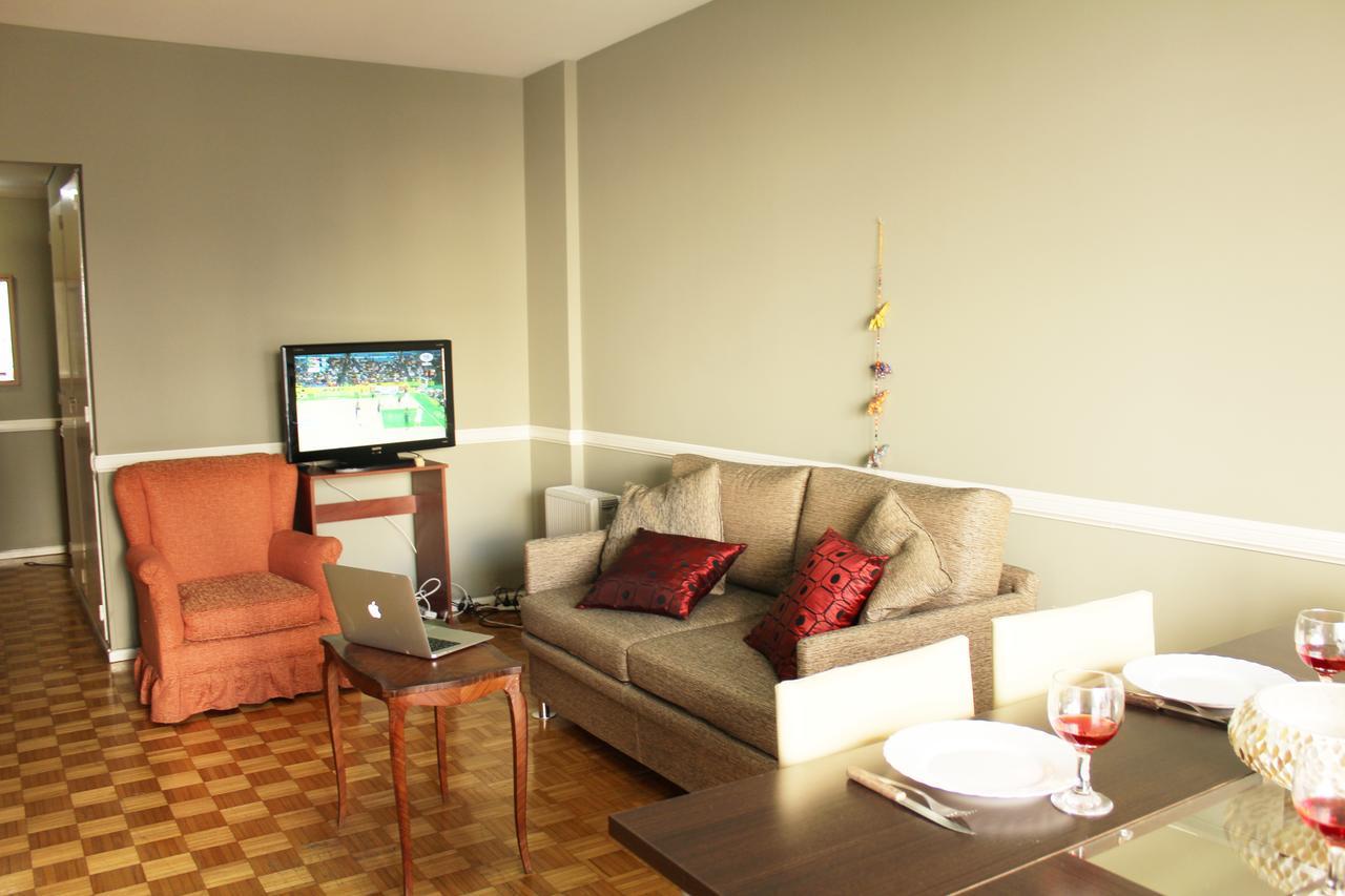 Departamento Junin 5 Apartment Buenos Aires Exterior photo