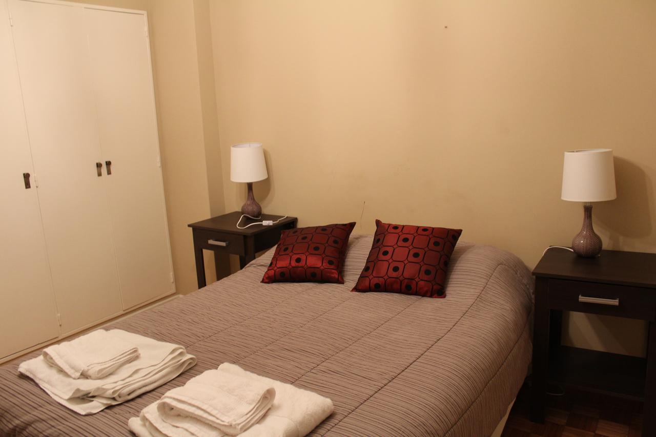 Departamento Junin 5 Apartment Buenos Aires Exterior photo